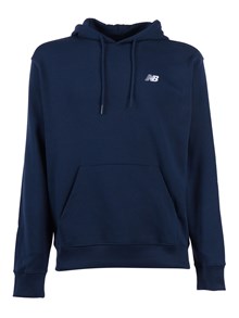 NEW BALANCE Sport Essentials French Terry Hoodie - NB NAVY