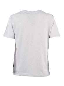 NEW BALANCE Athletics Premium Logo T-Shirt - ASH HEATHER