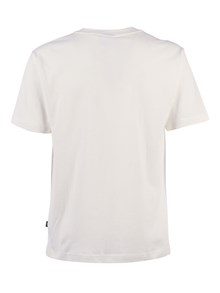 NEW BALANCE Athletics Premium Logo T-Shirt - SEA SALT