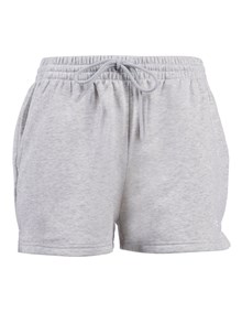 NEW BALANCE Sport Essentials French Terry Short - ASH HEATHER