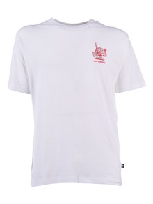 NEW BALANCE Ramen T-Shirt - WHITE