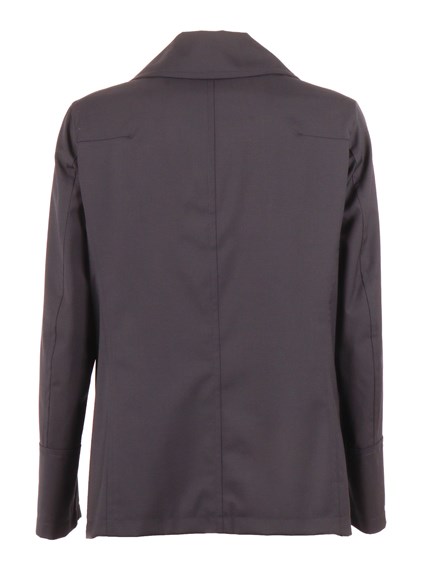 SEALUP AMALFI PEACOAT IN VIRGIN WOOL