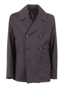 SEALUP PEACOAT AMALFI IN LANA VERGINE