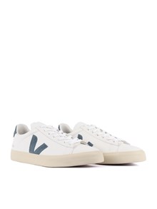 Veja CAMPO LEATH EXTRA-WHITE_CALIFORNIA