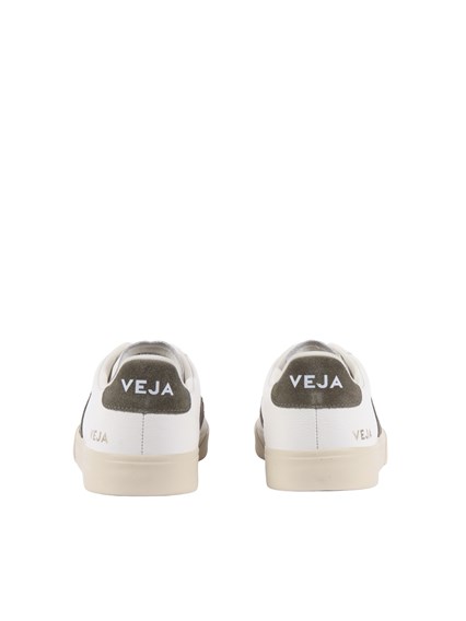 Veja CAMPO WHITE_KAKI