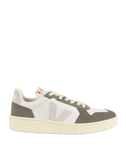 Veja V-82 LEATH EX-WHITE_NATURAL_KAKI SNEAKERS