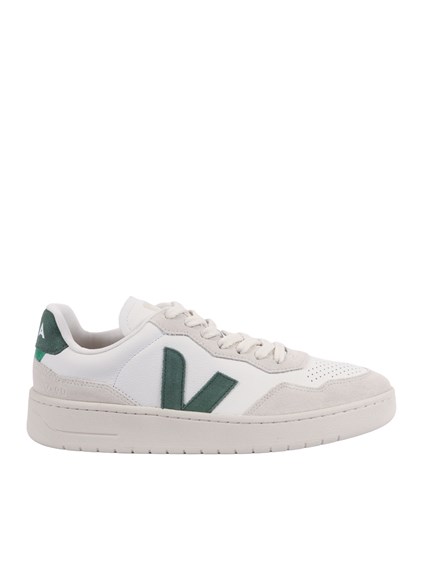 Veja V-90 O.T. LEATH EX-WHITE_CYPRUS