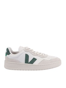 Veja V-90 O.T. LEATH EX-WHITE_CYPRUS