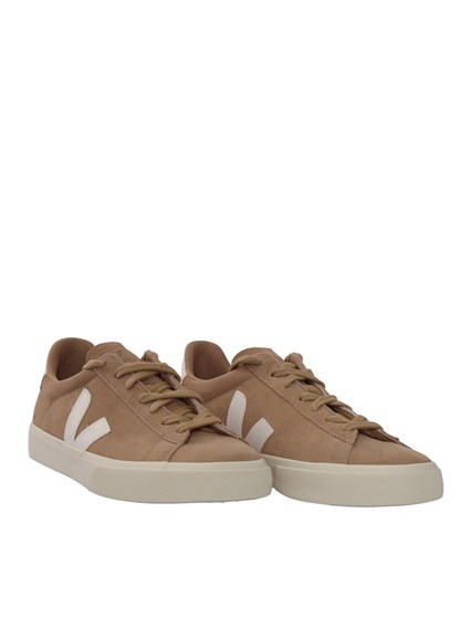 Veja CAMPO SUEDE DUNE_WHITE