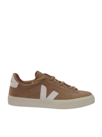 Veja CAMPO SUEDE DUNE_WHITE