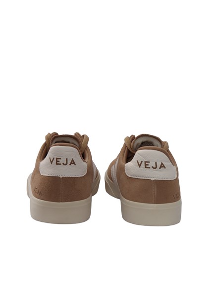 Veja CAMPO SUEDE DUNE_WHITE
