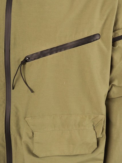 Murphy&Nye NEW SHEET JACKET OLIVINE