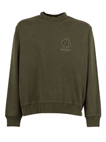 Murphy&Nye SHEAVE/1 SWEATSHIRT OLIVINE