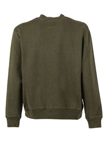 Murphy&Nye SHEAVE/1 SWEATSHIRT OLIVINE