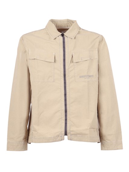 Murphy&Nye TOPSIDE OVERSHIRT INCENSE