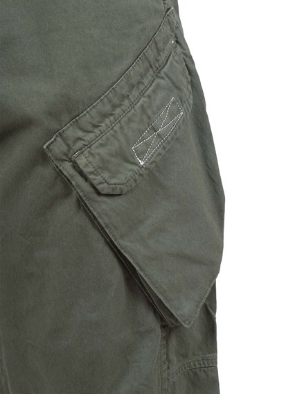Murphy&Nye MARINE TROUSER OLIVINE