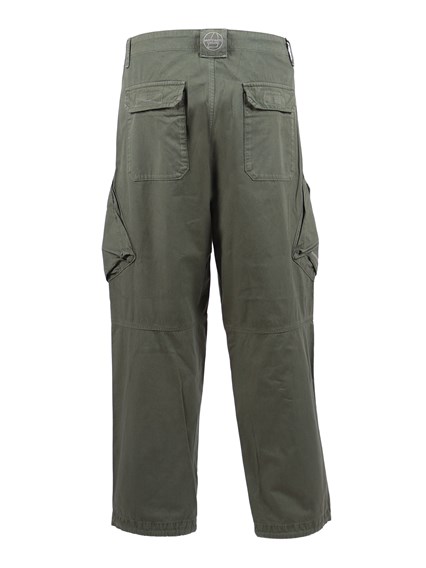 Murphy&Nye MARINE TROUSER OLIVINE