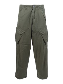 Murphy&Nye MARINE TROUSER OLIVINE