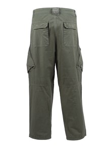 Murphy&Nye MARINE TROUSER OLIVINE