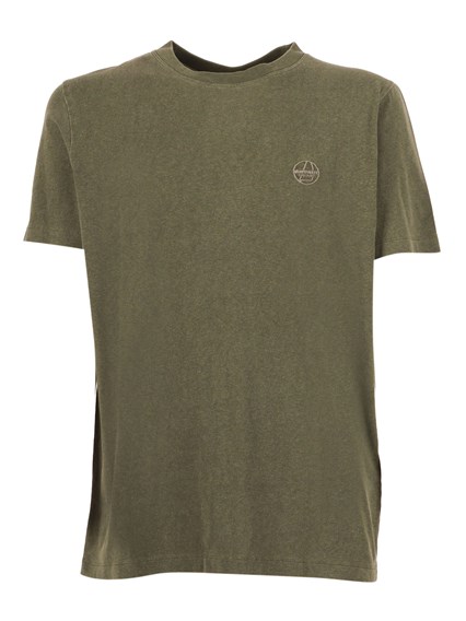 Murphy&Nye TUG/4 T-SHIRT OLIVINE