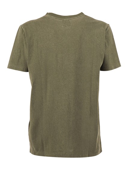 Murphy&Nye TUG/4 T-SHIRT OLIVINE