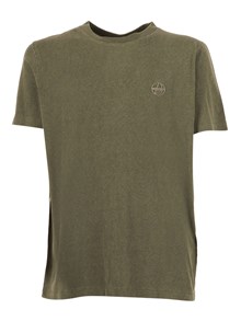 Murphy&Nye TUG/4 T-SHIRT OLIVINE
