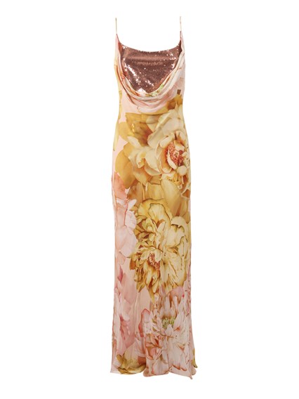 Clips LONG DRESS