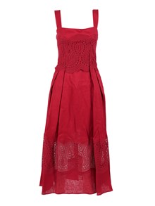 Clips LACE DRESS