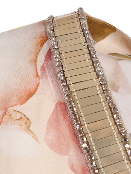 Clips EMBROIDERED TUNIC