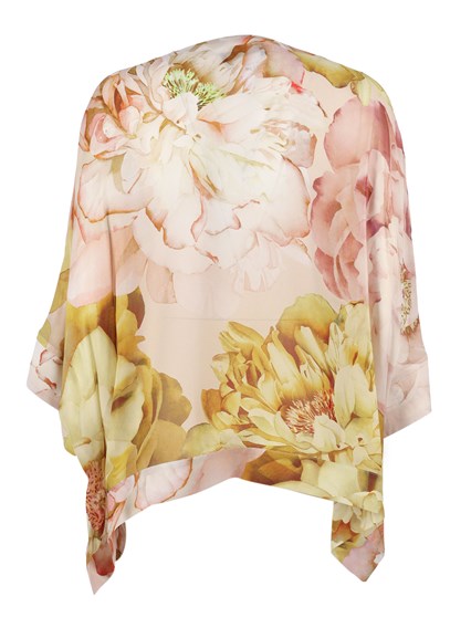 Clips EMBROIDERED TUNIC