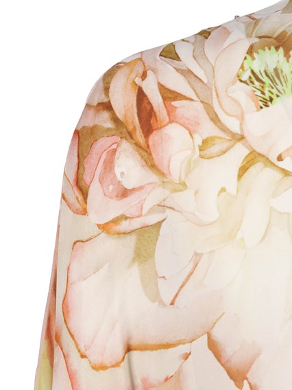 Clips EMBROIDERED TUNIC