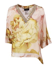 Clips EMBROIDERED TUNIC