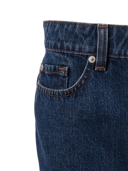 7 FOR ALL MANKIND DOUBLE LAYER CHERRY