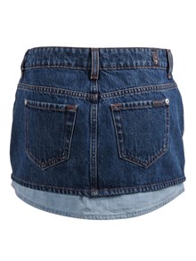 7 FOR ALL MANKIND DOUBLE LAYER CHERRY