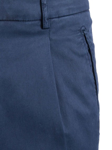 BERWICH Pantalone retrolong-GD BLUE