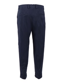 BERWICH Pantalone chiaia-GD BLUE
