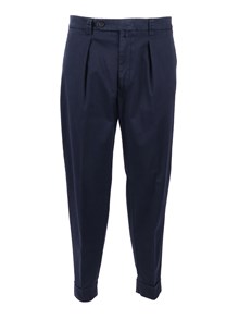 BERWICH Pantalone chiaia-GD BLUE