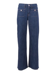 7 FOR ALL MANKIND LOTTA TAILORLESS Halona With Patch Pockets