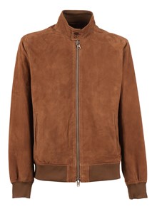 SCHOTT N.Y.C. LEATHER JACKET