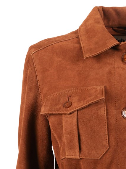 SCHOTT N.Y.C. LEATHER