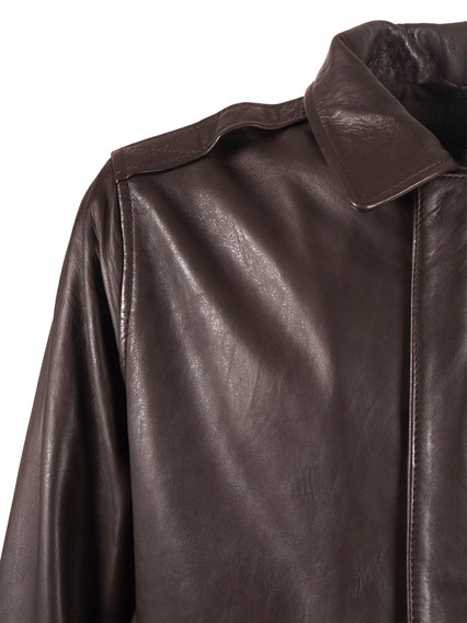 SCHOTT N.Y.C. LEATHER JACKET
