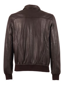 SCHOTT N.Y.C. LEATHER JACKET