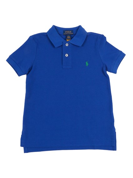 POLO RALPH LAUREN SS KC-TOPS-KNIT