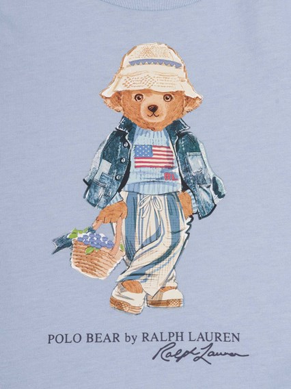 POLO RALPH LAUREN KNIT-T-SHIRT