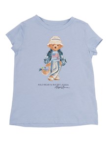 POLO RALPH LAUREN KNIT-T-SHIRT