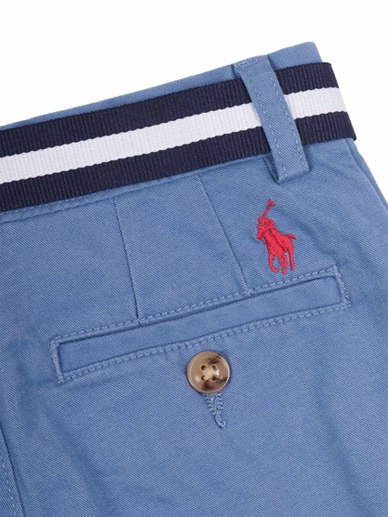 POLO RALPH LAUREN BEDFORD SHRT-SHORTS-FLAT FRONT