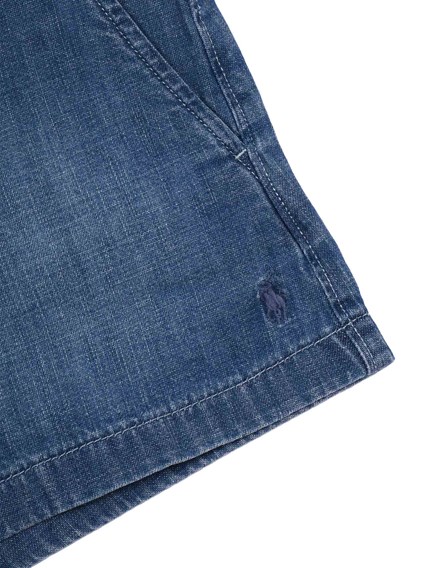 POLO RALPH LAUREN WOVEN-SHORTS
