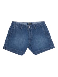 POLO RALPH LAUREN WOVEN-SHORTS