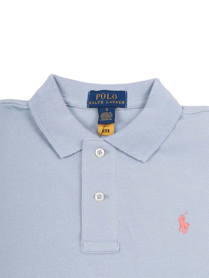 POLO RALPH LAUREN SS KC-TOPS-KNIT