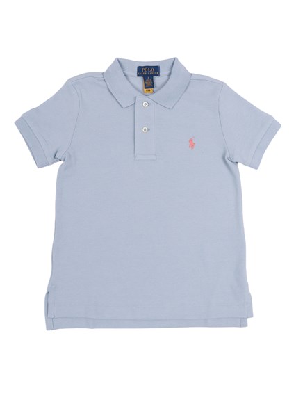 POLO RALPH LAUREN SS KC-TOPS-KNIT